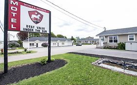 The White Horse Motel